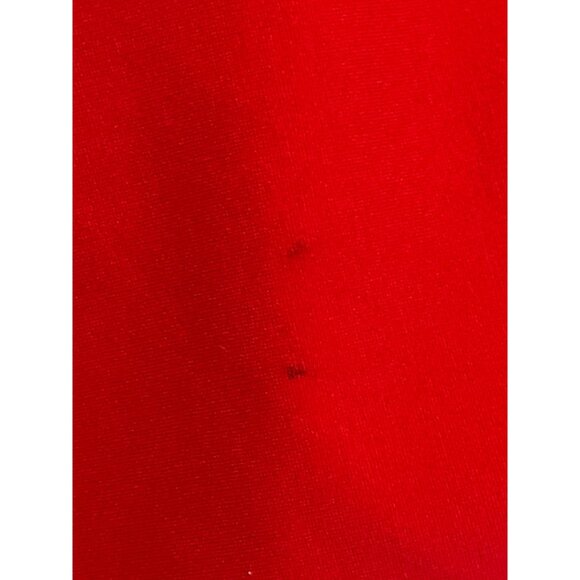 ModCloth Dress Womens Medium Mini Sundress Sleeveless Red Fit Flare Work Casual - Picture 13 of 13